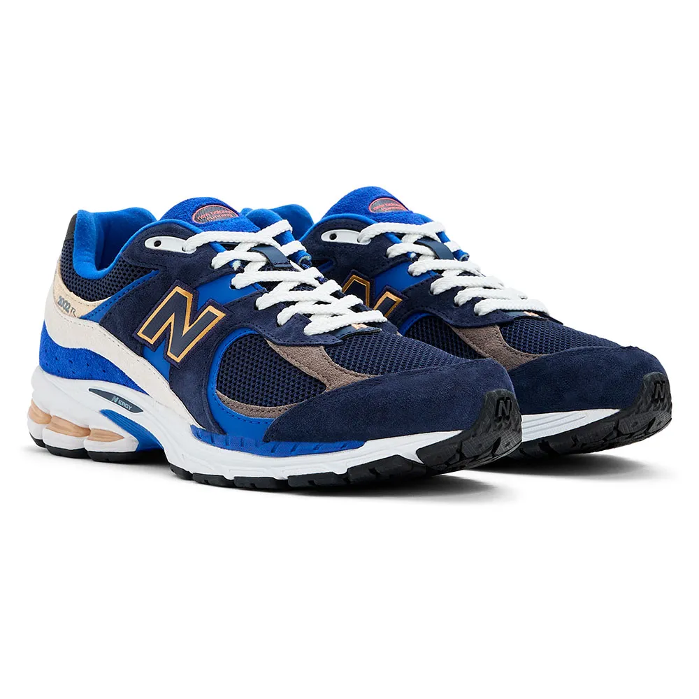Кроссовки New Balance 2002R, синий
Кроссовки New Balance 2002R, синий