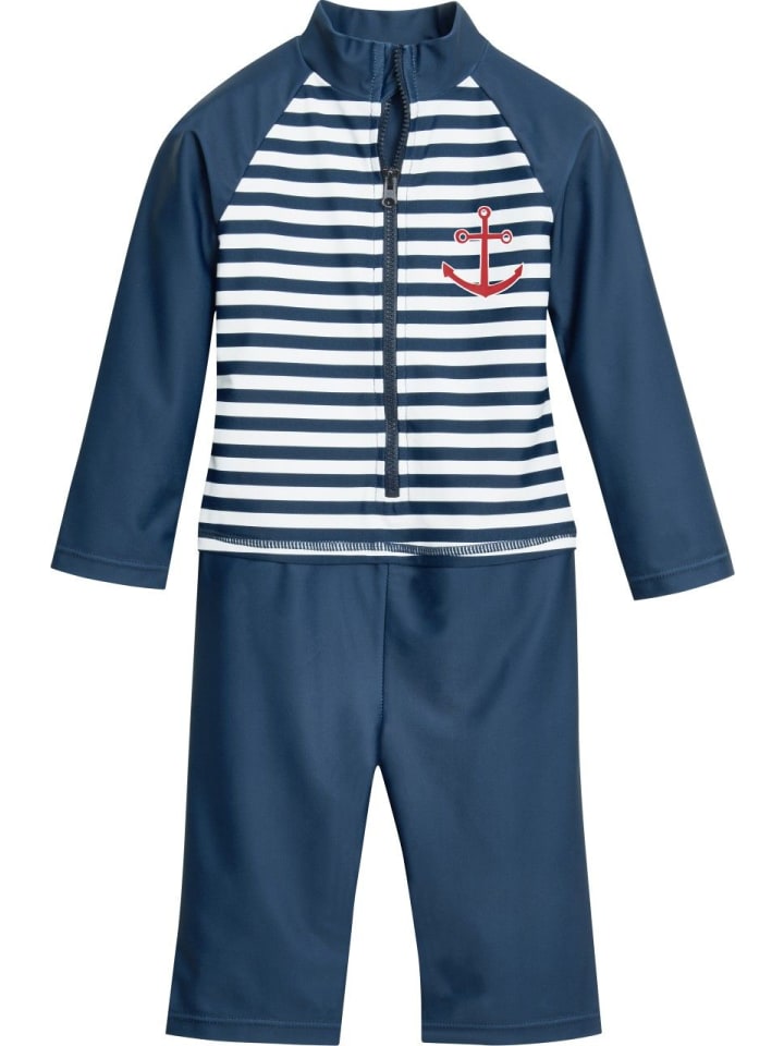 Купальник Playshoes, цвет marine/weiß
Купальник Playshoes, цвет marine/weiß