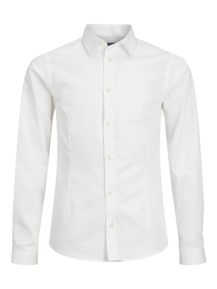 Рубашка JACK & JONES Junior, белый
Рубашка JACK & JONES Junior, белый
