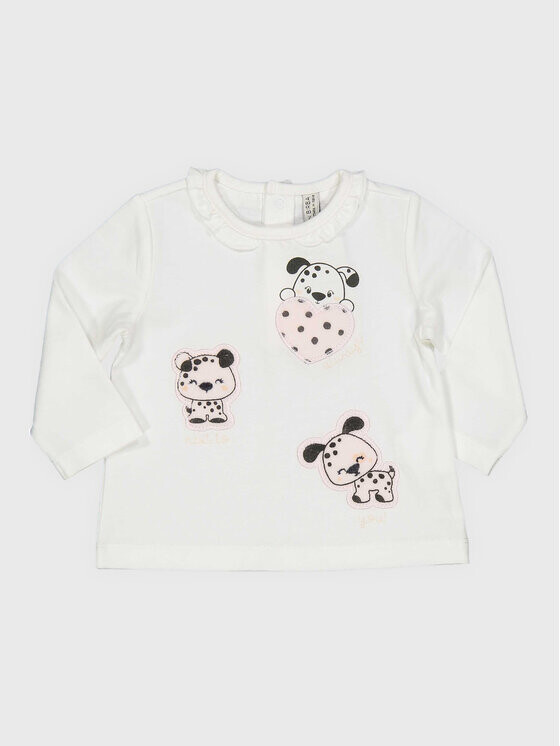 Блуза стандартного кроя Birba Trybeyond, белый
Блуза стандартного кроя Birba Trybeyond, белый