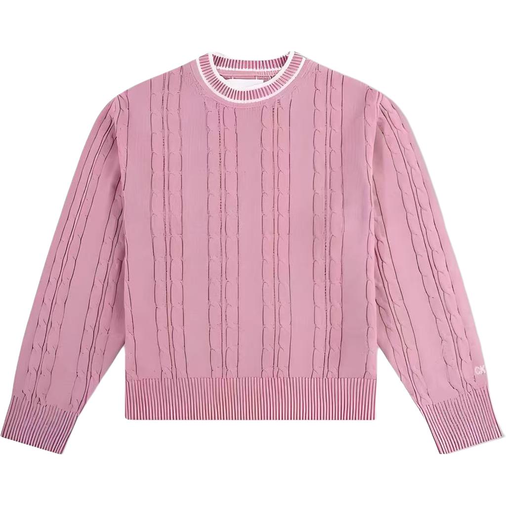 Трикотаж женский Calvin Klein, розовый
Трикотаж женский Calvin Klein, розовый