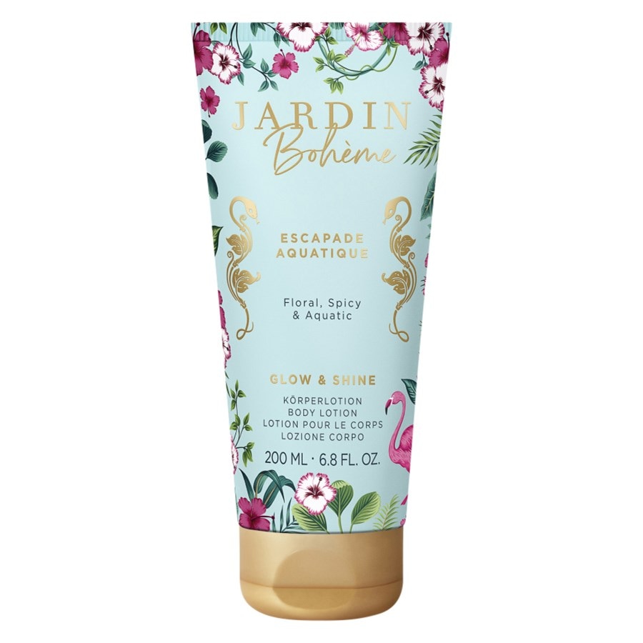 Лосьон для тела Jardin Bohème Body Lotion, 200 ml
Лосьон для тела Jardin Bohème Body Lotion, 200 ml