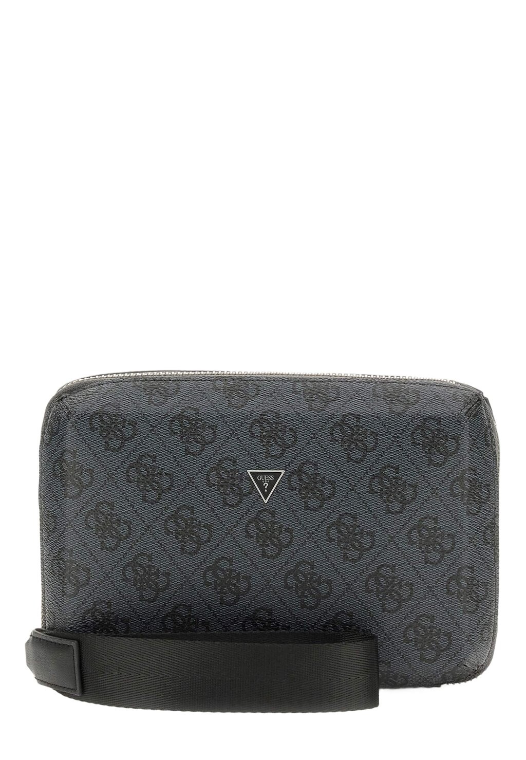 Клатч KOSMETIKTASCHE MODENA 4G-LOGO Guess, черный
Клатч KOSMETIKTASCHE MODENA 4G-LOGO Guess, черный