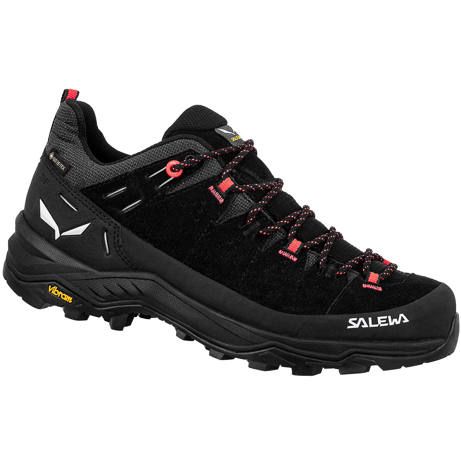 Походная обувь Salewa Wanderschuh Alp Trainer 2 GTX, черный
Походная обувь Salewa Wanderschuh Alp Trainer 2 GTX, черный