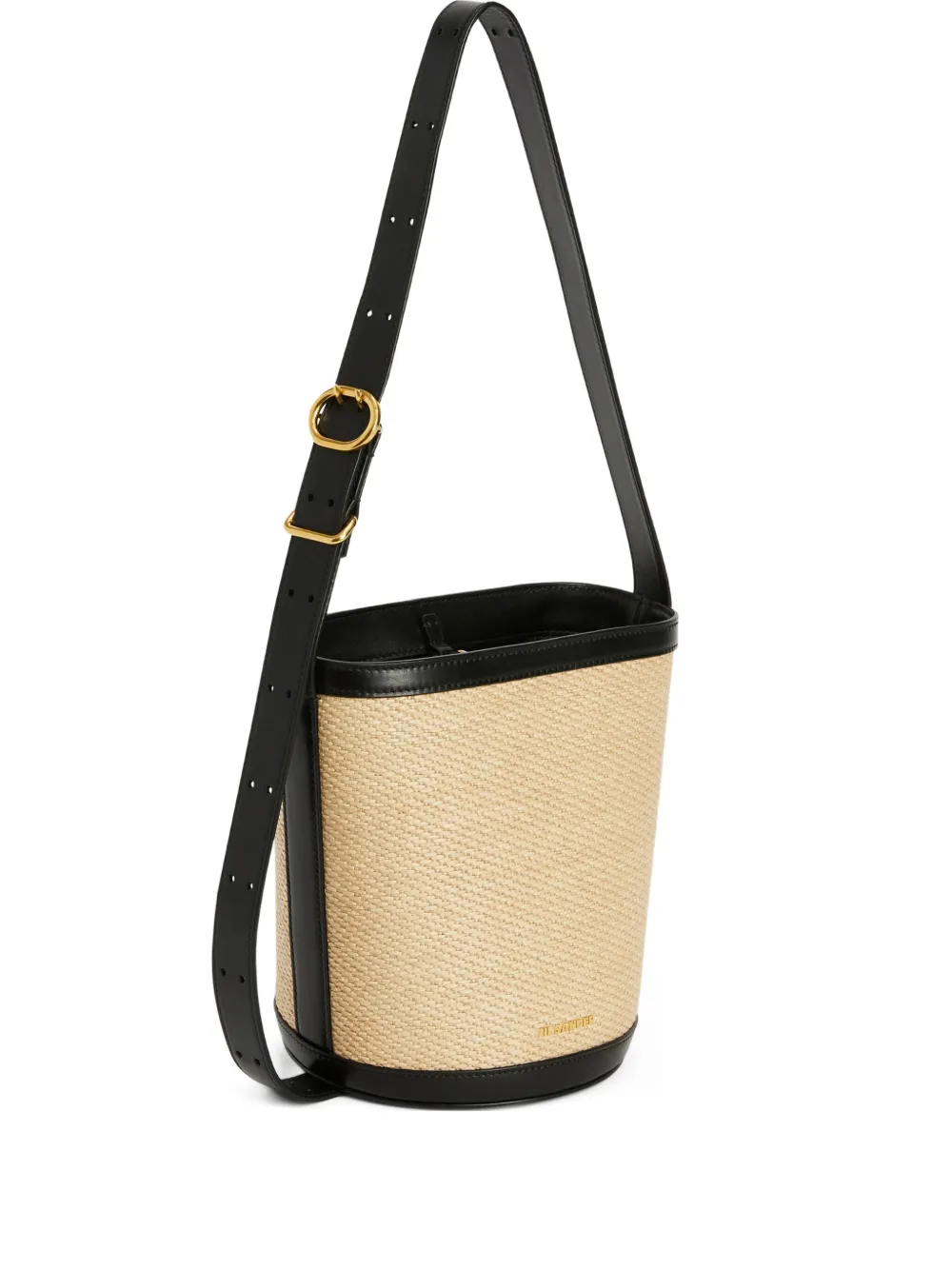 Сумка-ведро Cannolo Jil Sander, бежевый
Сумка-ведро Cannolo Jil Sander, бежевый