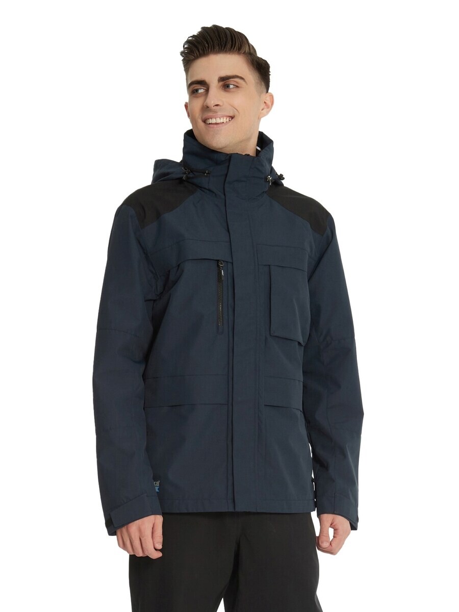 Уличная куртка Rukka PIHLAUS, темно-синий
Уличная куртка Rukka PIHLAUS, темно-синий