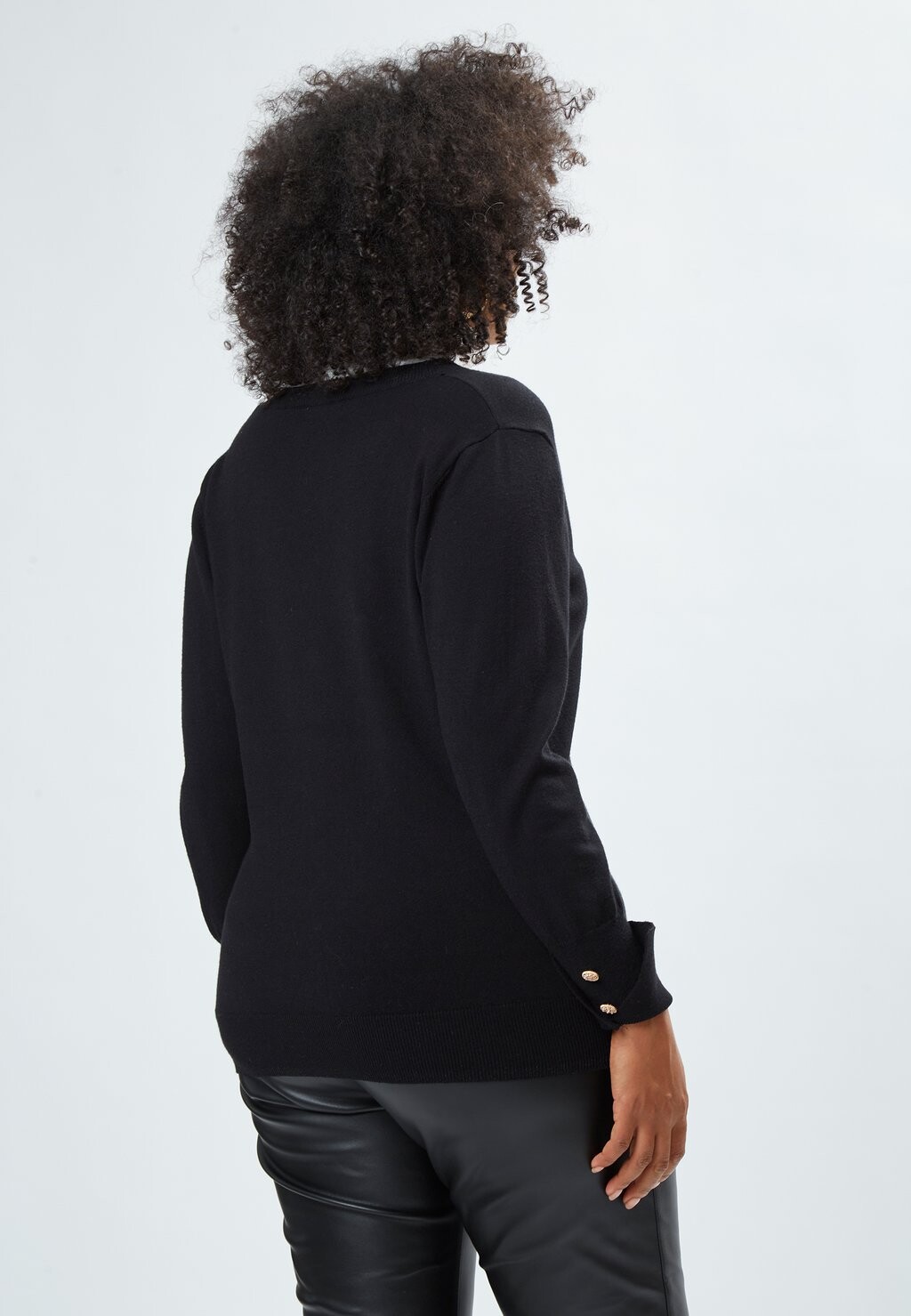 Кардиган Maison Form'elle, черный
Кардиган Maison Form'elle, черный