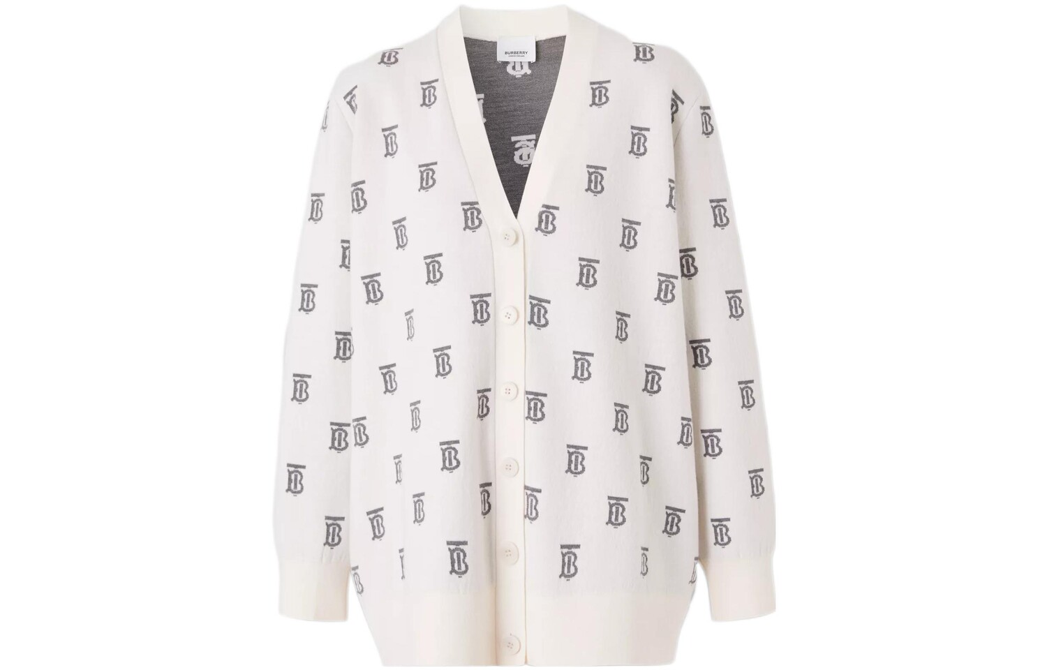 Толстовка женская Burberry с логотипом, бежевый / белый
Толстовка женская Burberry с логотипом, бежевый / белый