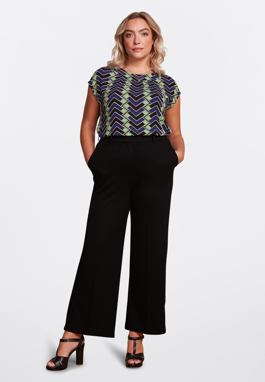 Блуза King Louie Blouse, Black
Блуза King Louie Blouse, Black