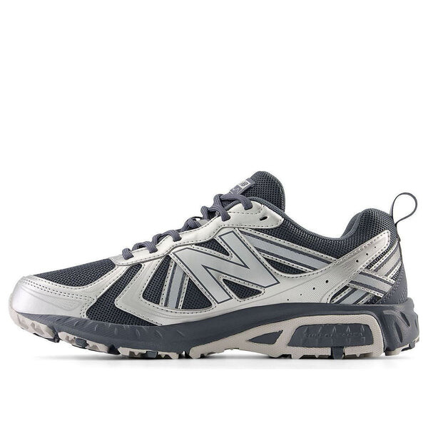 Кроссовки 410v5 New Balance, черный
Кроссовки 410v5 New Balance, черный