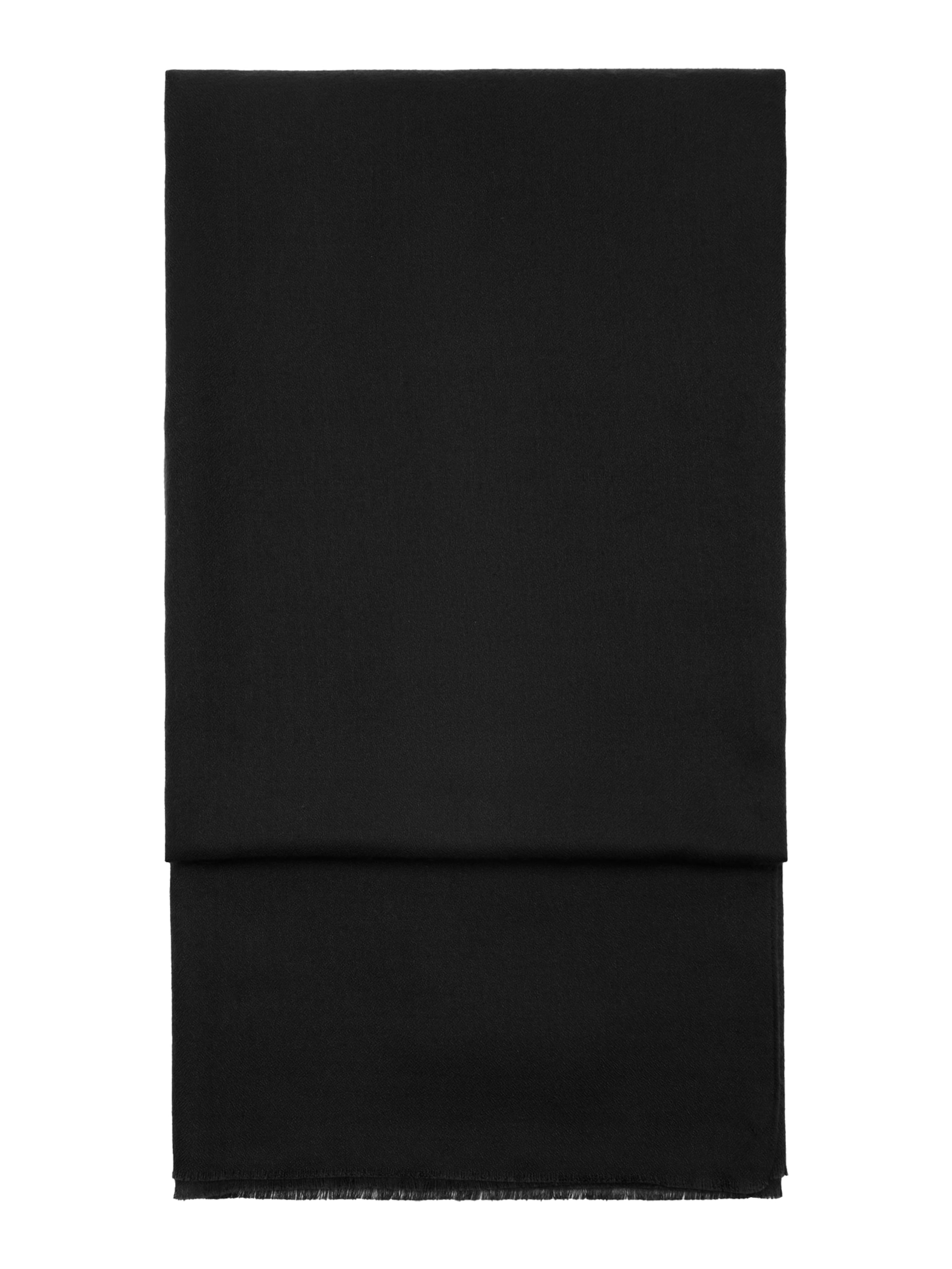 MANGO Шарф 'FOULARD WIVY' в черном цвете
MANGO Шарф 'FOULARD WIVY' в черном цвете