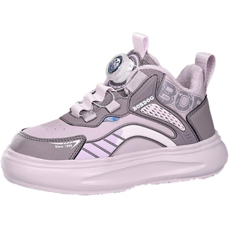 Низкие кроссовки для детей с амортизацией от ударов BOBDOG, фиолетовый
Низкие кроссовки для детей с амортизацией от ударов BOBDOG, фиолетовый