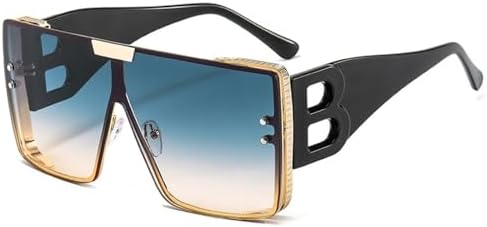 Солнцезащитные очки в крупной оправе для женщин, ретро-очки с металлическим покрытием, солнцезащитные очки для мужчин с градиентным переходом цвета, женские солнцезащитные очки MTZJH, C6
Солнцезащитные очки в крупной оправе для женщин, ретро-очки с металлическим покрытием, солнцезащитные очки для мужчин с градиентным переходом цвета, женские солнцезащитные очки MTZJH, C6