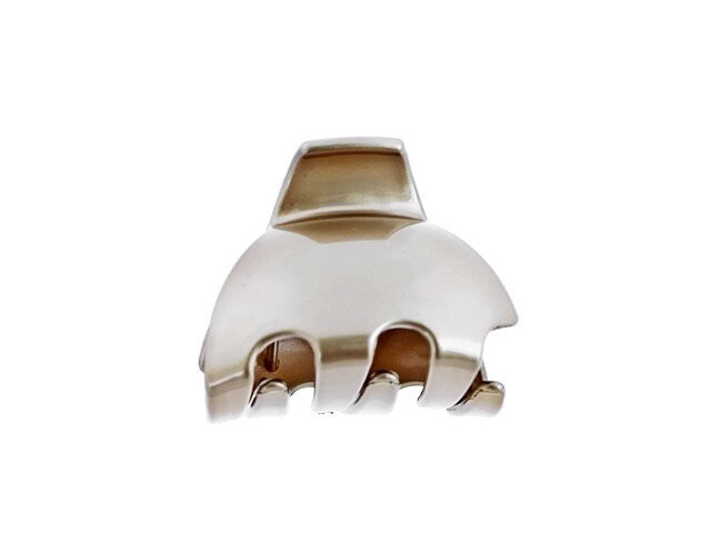 Французская заколка для волос бежевого цвета 4х5 см Framboisine
Французская заколка для волос бежевого цвета 4х5 см Framboisine