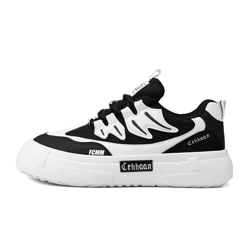 Детские скейтерские кроссовки для подростков FCMM, белый/черный
Детские скейтерские кроссовки для подростков FCMM, белый/черный