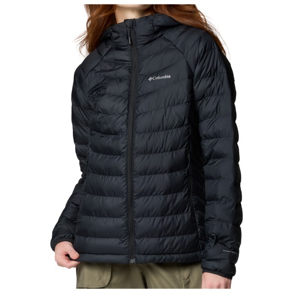 Женская куртка с капюшоном Powder Lite II из синтетического волокна Columbia, черный
Женская куртка с капюшоном Powder Lite II из синтетического волокна Columbia, черный