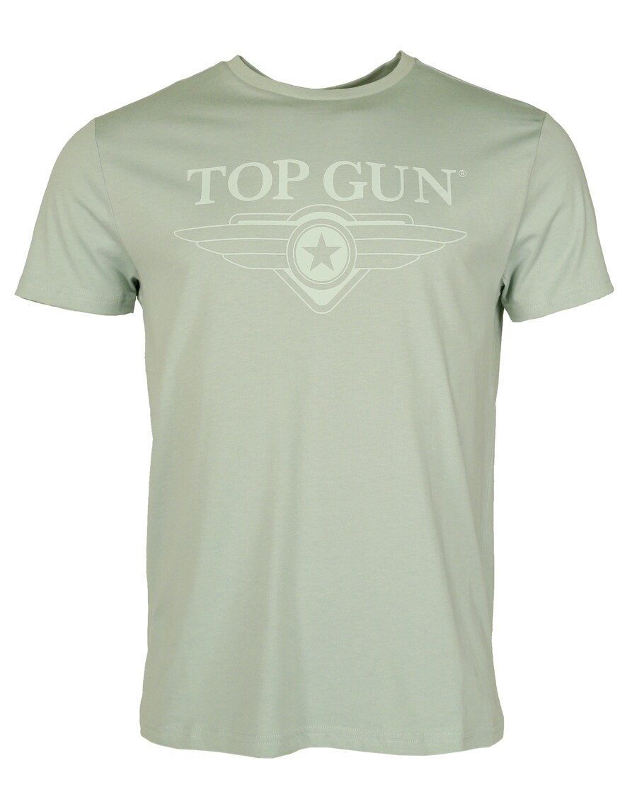 Футболка TOP GUN, Pastel green
Футболка TOP GUN, Pastel green