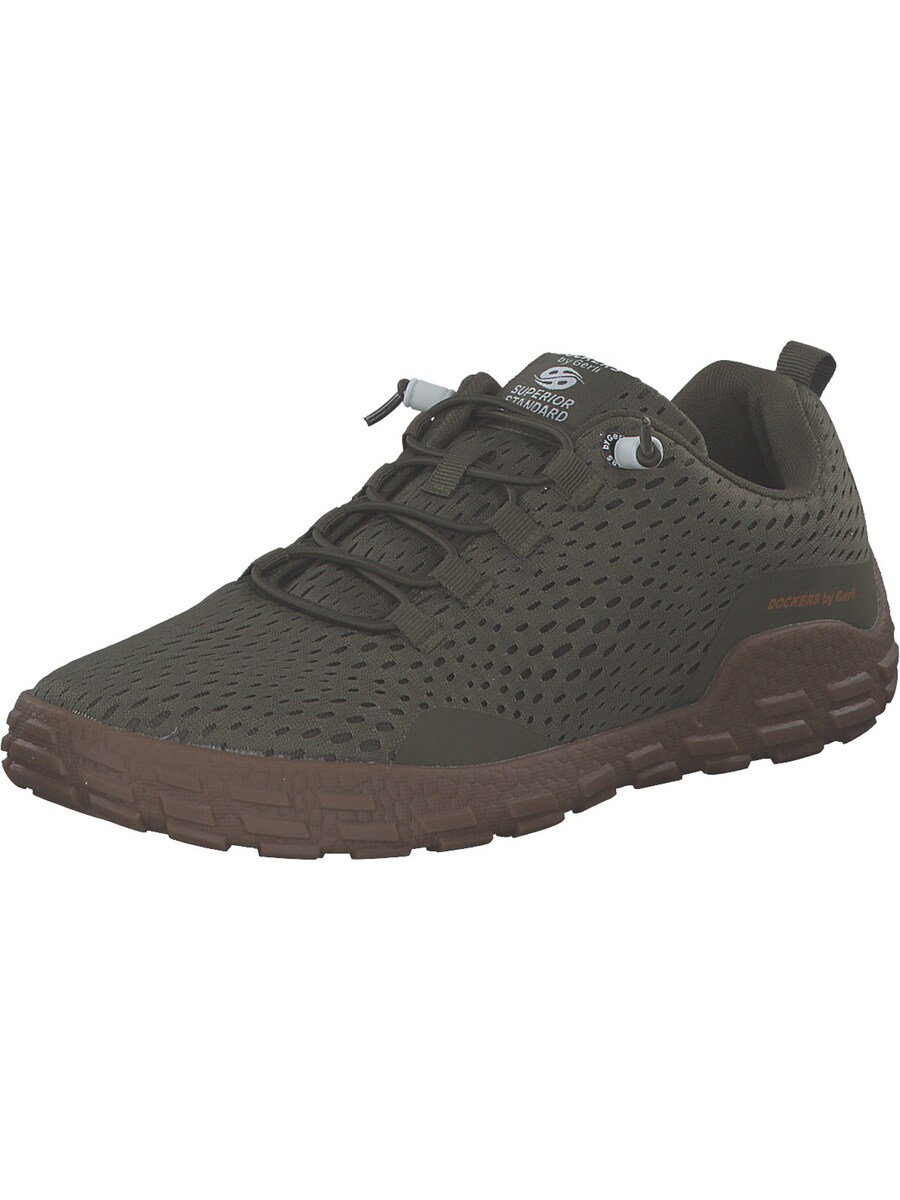 Кроссовки Dockers 56AA002, хаки
Кроссовки Dockers 56AA002, хаки