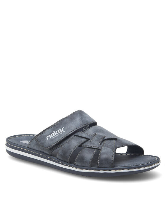 Мюли Rieker, синий
Мюли Rieker, синий