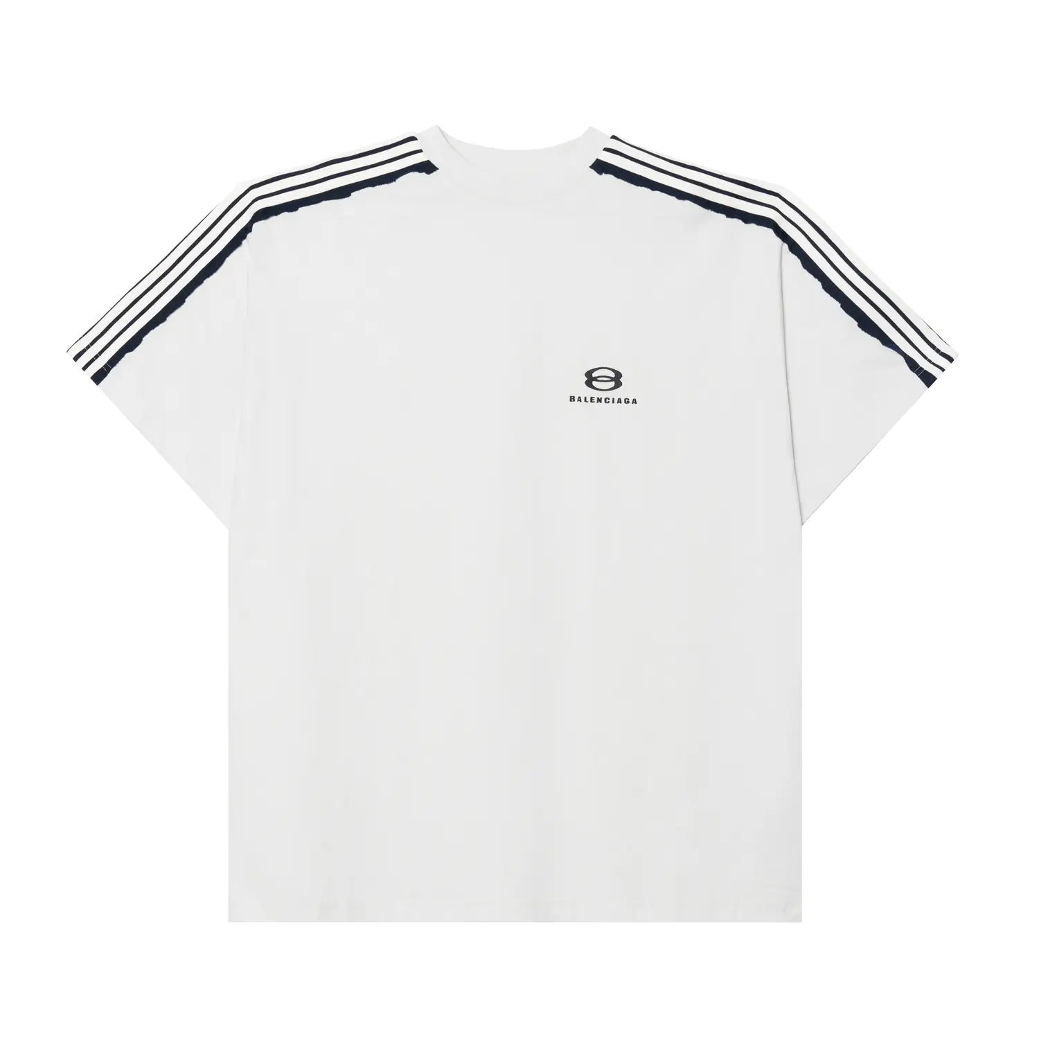 Футболка с принтом логотипа Balenciaga, белый
Футболка с принтом логотипа Balenciaga, белый