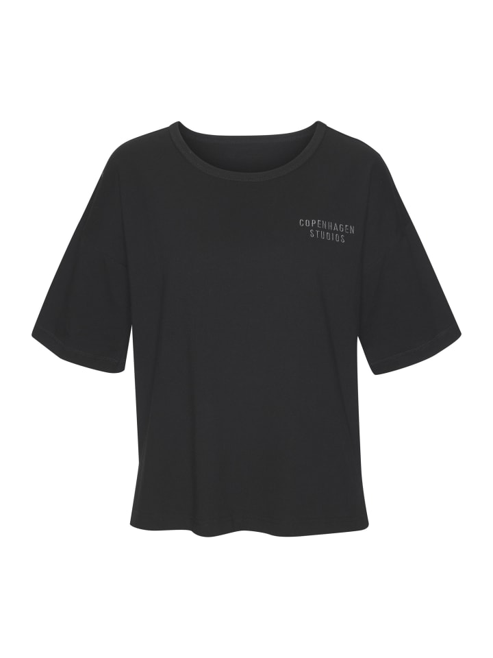 черная футболка Copenhagen Studios, Черный, черная футболка Copenhagen Studios
черная футболка Copenhagen Studios, Черный, черная футболка Copenhagen Studios