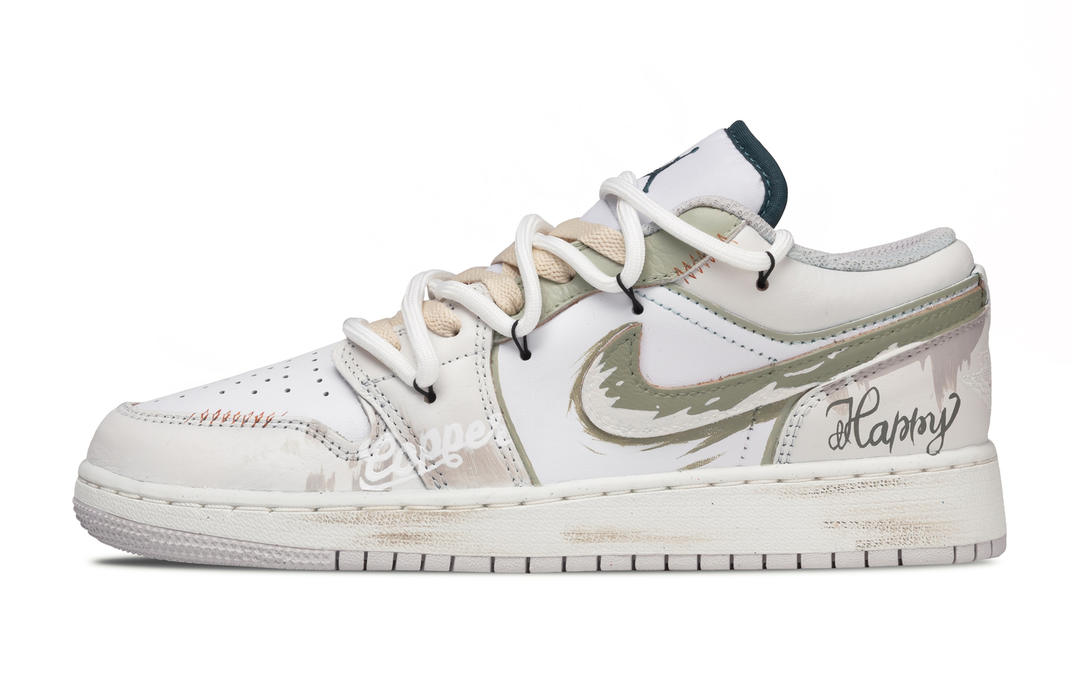 Jordan Кроссовки Air 1 Freely And Effortlessly из износостойкой кожи, низкие, винтажные, мужские, серо-бежевые
Jordan Кроссовки Air 1 Freely And Effortlessly из износостойкой кожи, низкие, винтажные, мужские, серо-бежевые