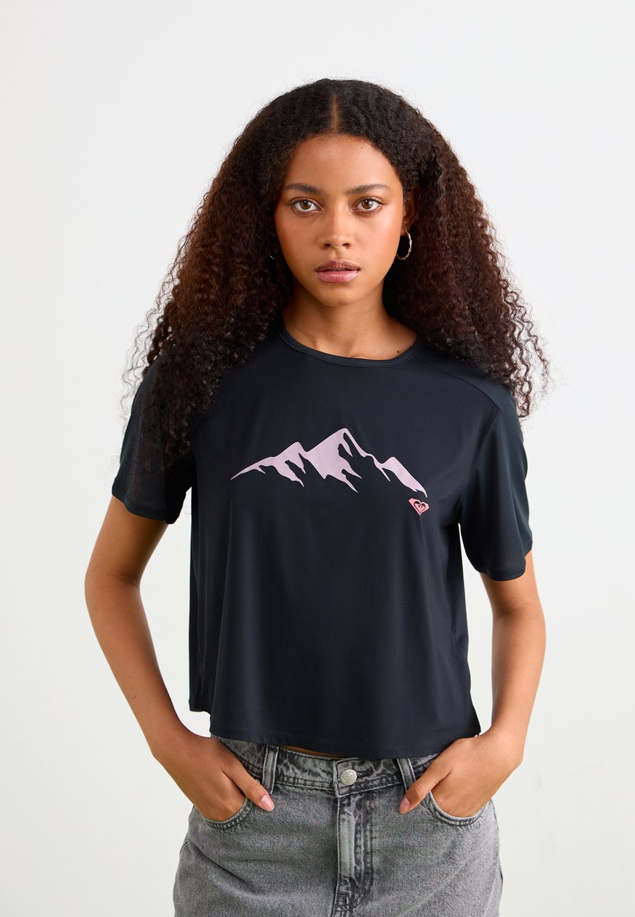 Спортивная футболка Roxy BOUNDLESS SPIRIT TEE, True Black/Black
Спортивная футболка Roxy BOUNDLESS SPIRIT TEE, True Black/Black