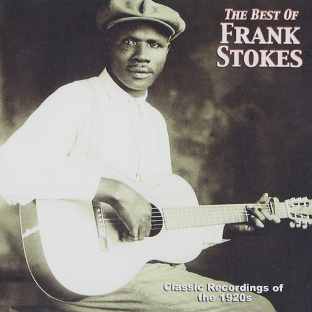 Диск CD Best Of Frank Stokes - Frank Stokes
Диск CD Best Of Frank Stokes - Frank Stokes