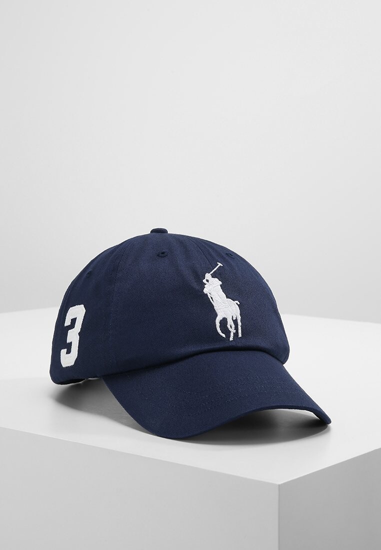 Бейсболка Polo Ralph Lauren
Бейсболка Polo Ralph Lauren