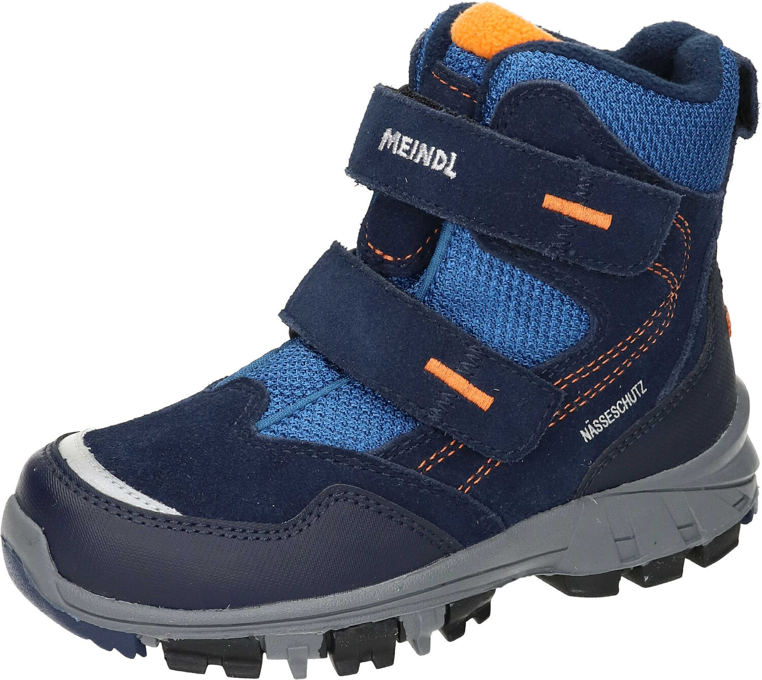 Сапоги MEINDL Freizeit, цвет navy/orange
Сапоги MEINDL Freizeit, цвет navy/orange