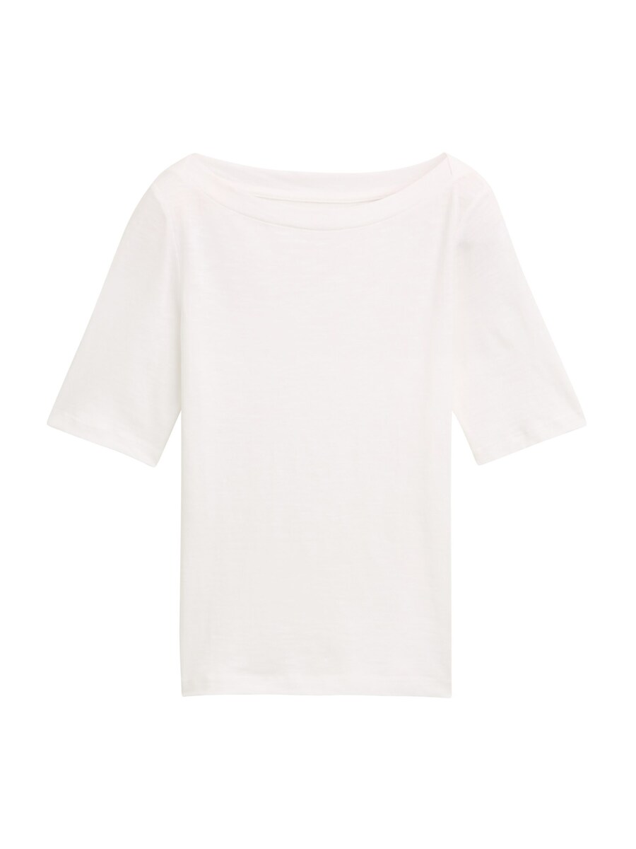 Футболка TOM TAILOR, White
Футболка TOM TAILOR, White
