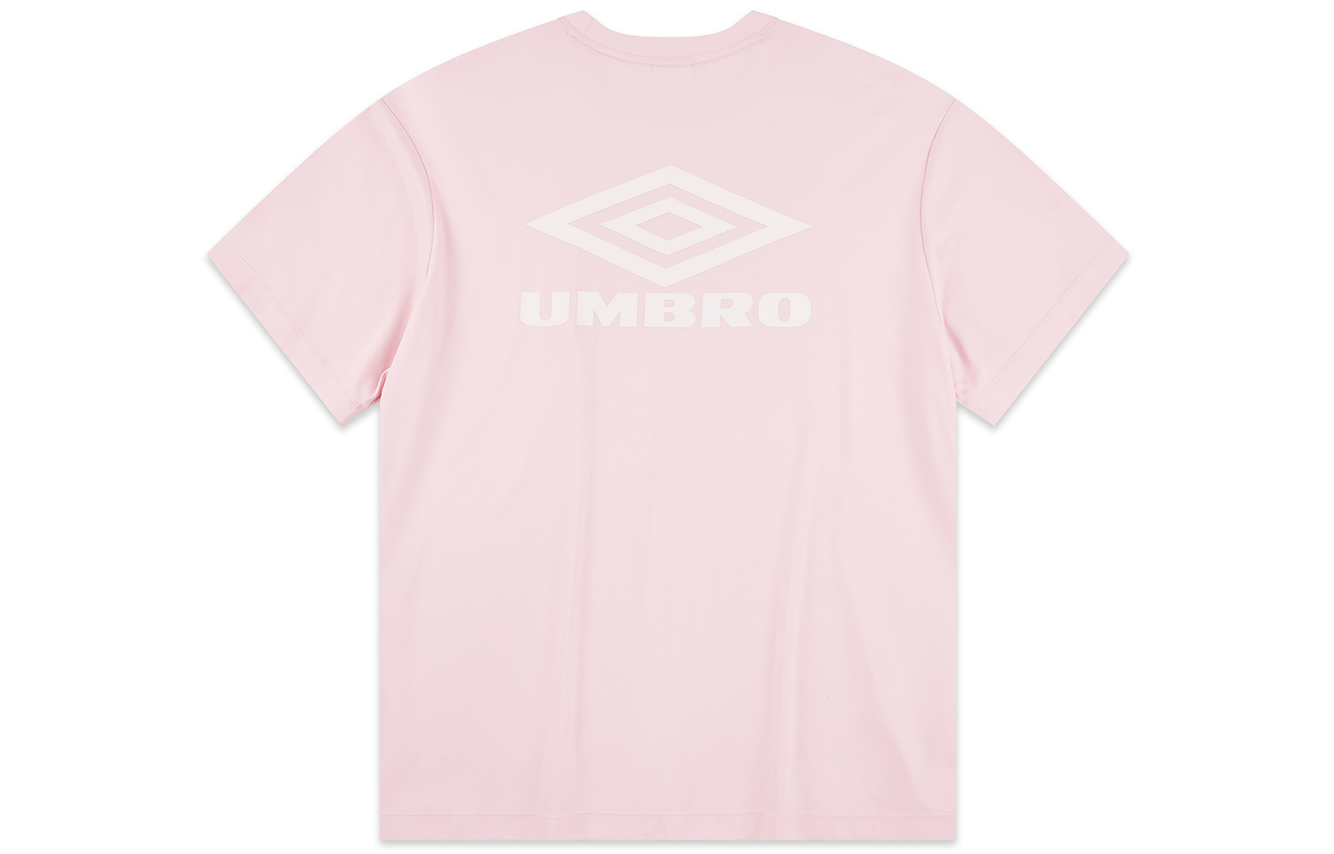 Футболка унисекс Umbro, розовый
Футболка унисекс Umbro, розовый