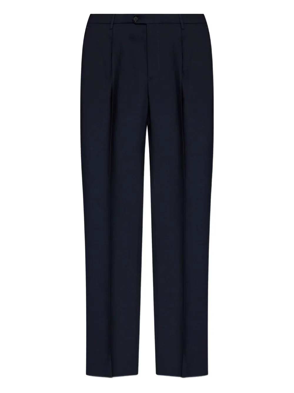 Брюки из шерсти с вытачками Etro, синий
Брюки из шерсти с вытачками Etro, синий