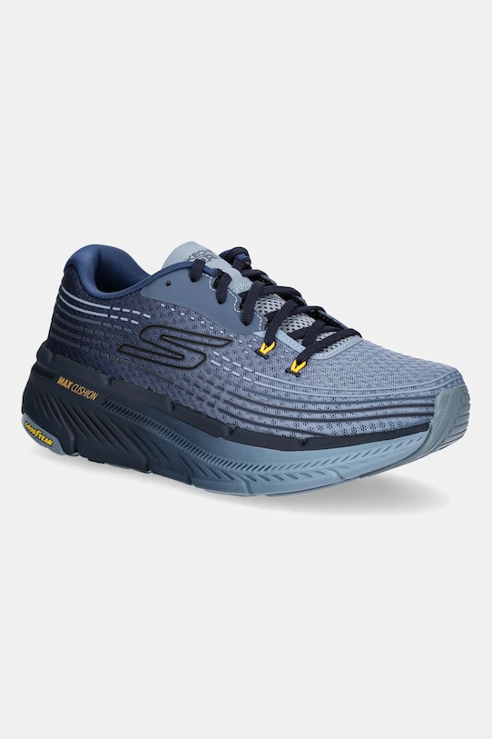 Беговые кроссовки Max Cushioning Premier 0 Skechers, синий
Беговые кроссовки Max Cushioning Premier 0 Skechers, синий