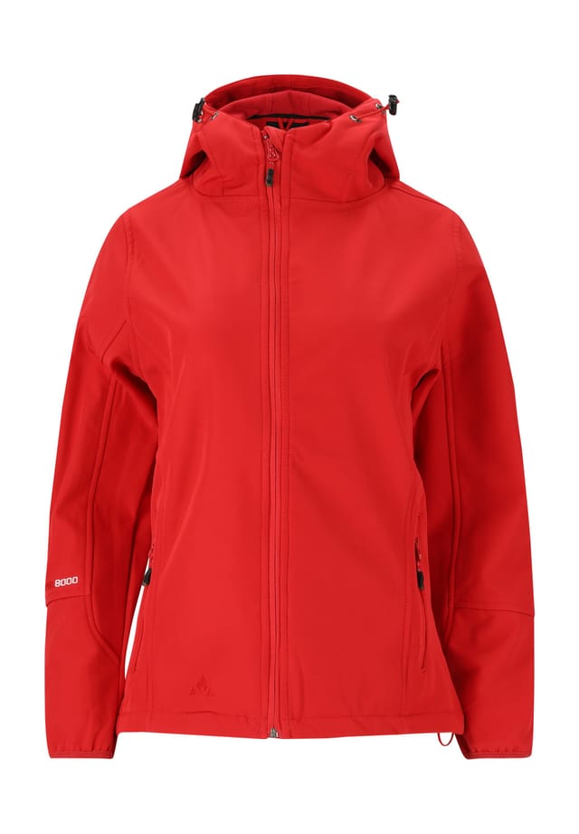 Куртка софтшелл covine водонепроницаемого качества Whistler, красный
Куртка софтшелл covine водонепроницаемого качества Whistler, красный