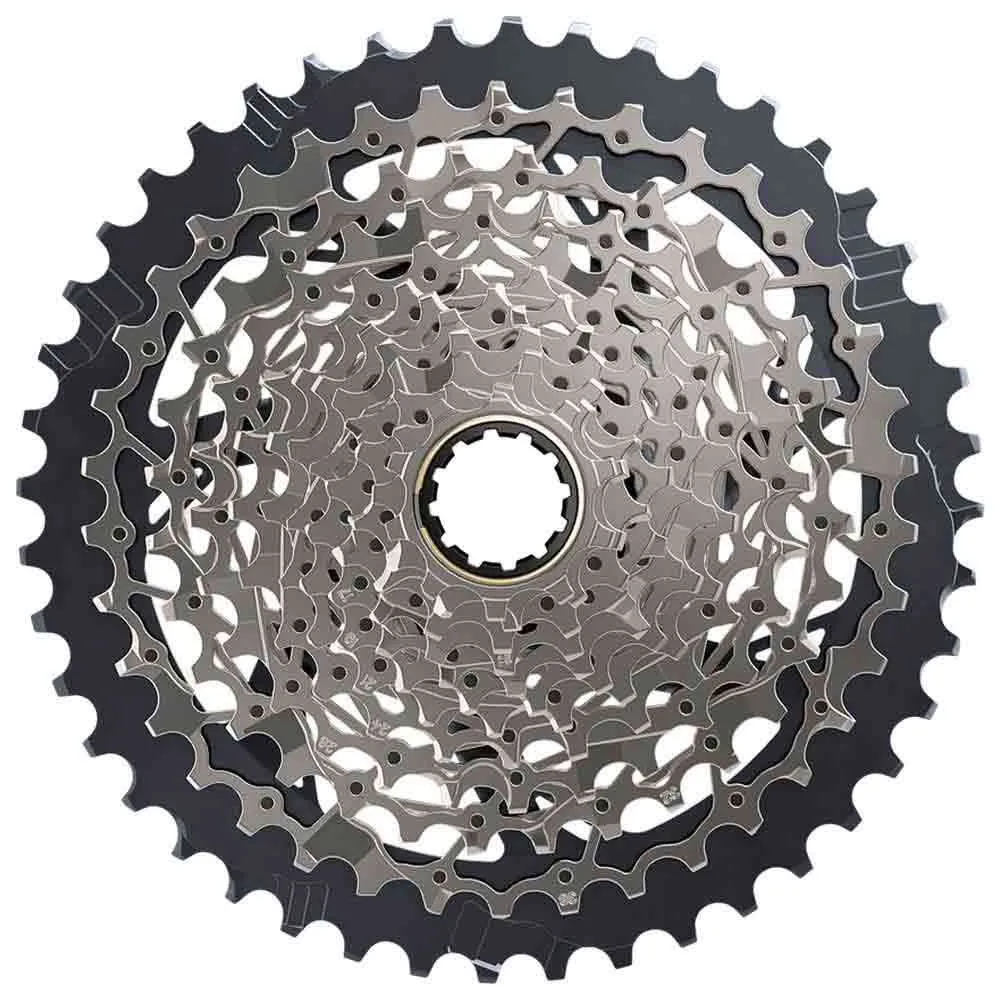 Велокассета Sram XG-1271, серебряный
Велокассета Sram XG-1271, серебряный