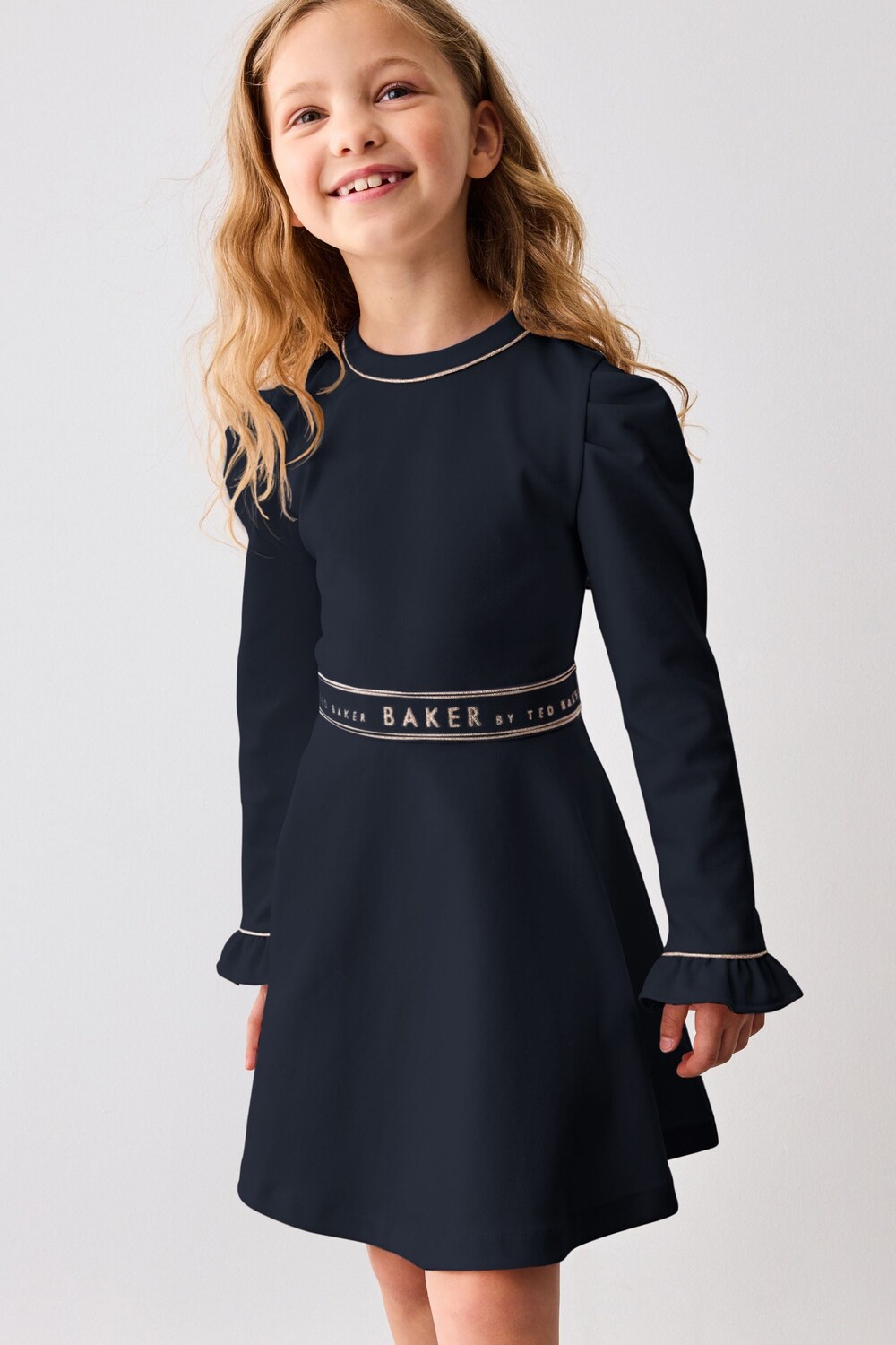 Платье Понте Baker By Ted Baker, синий
Платье Понте Baker By Ted Baker, синий