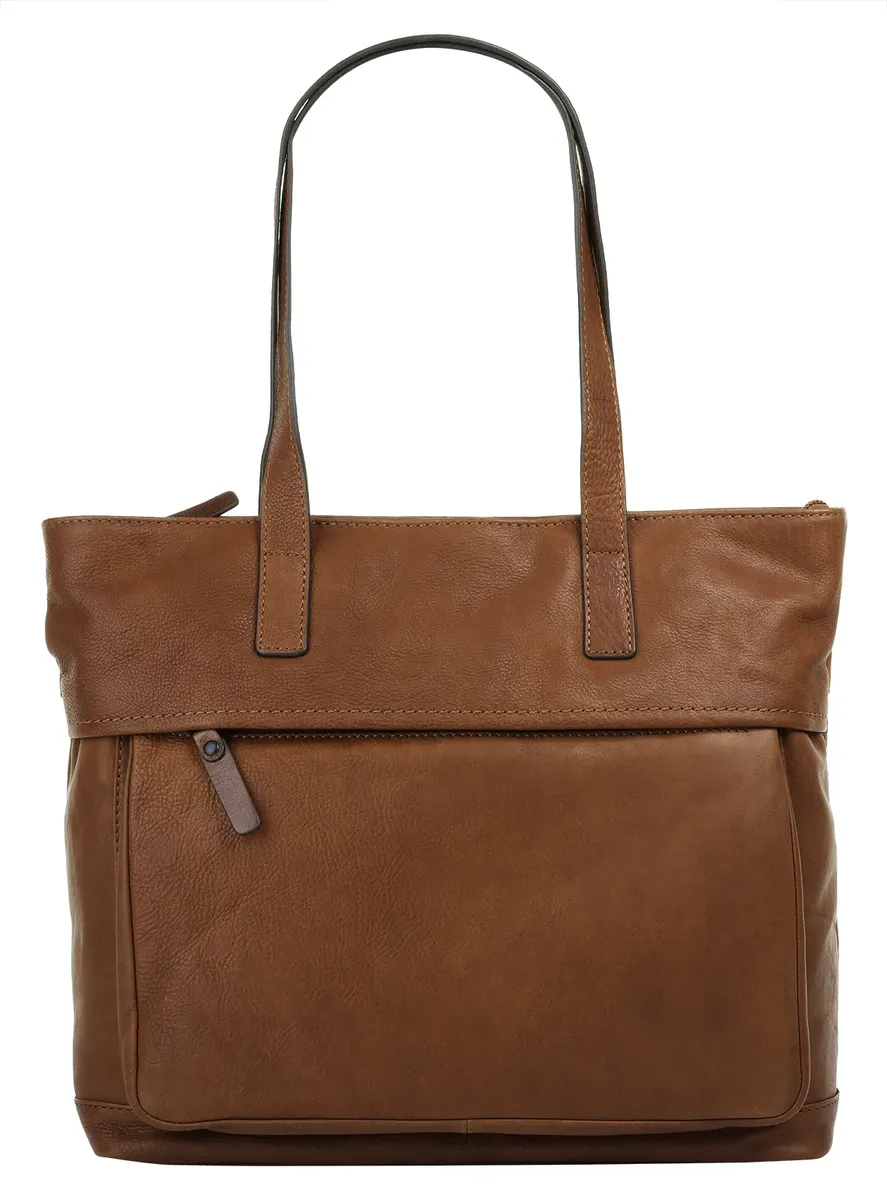 Шоппер X-Zone, натуральная кожа, цвет Cognac
Шоппер X-Zone, натуральная кожа, цвет Cognac