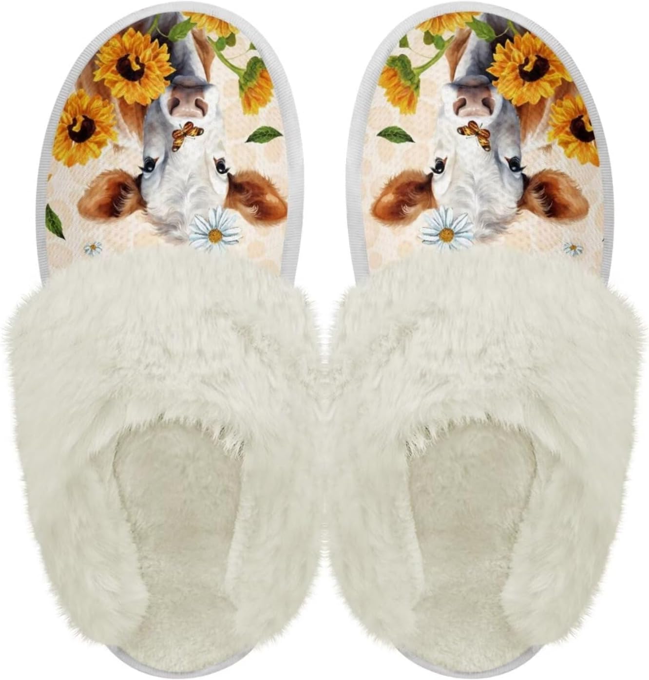 Мягкие тапочки с меховой отделкой и эффектом памяти Chaqlin
Мягкие тапочки с меховой отделкой и эффектом памяти Chaqlin