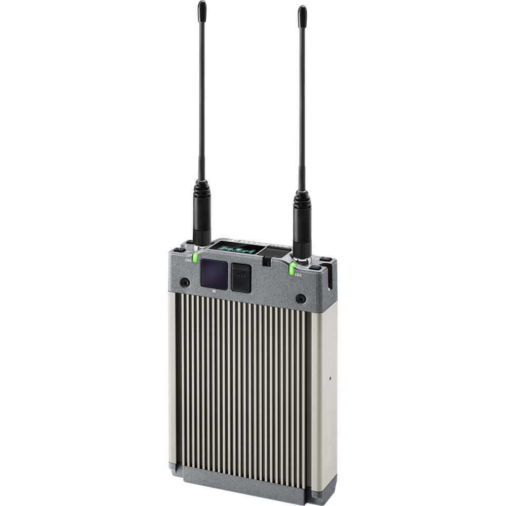 Беспроводной приемник Sennheiser EK 6042 Dual-Channel Slot-Mount Wireless EK 6042
Беспроводной приемник Sennheiser EK 6042 Dual-Channel Slot-Mount Wireless EK 6042