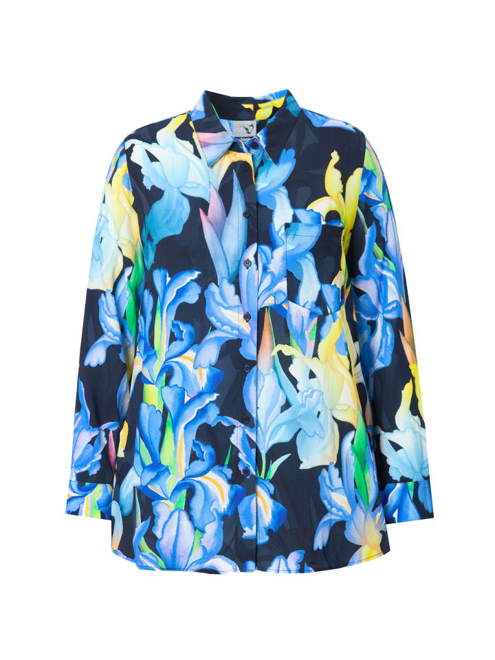 Блузка Ulla Popken, цвет limettengrün
Блузка Ulla Popken, цвет limettengrün