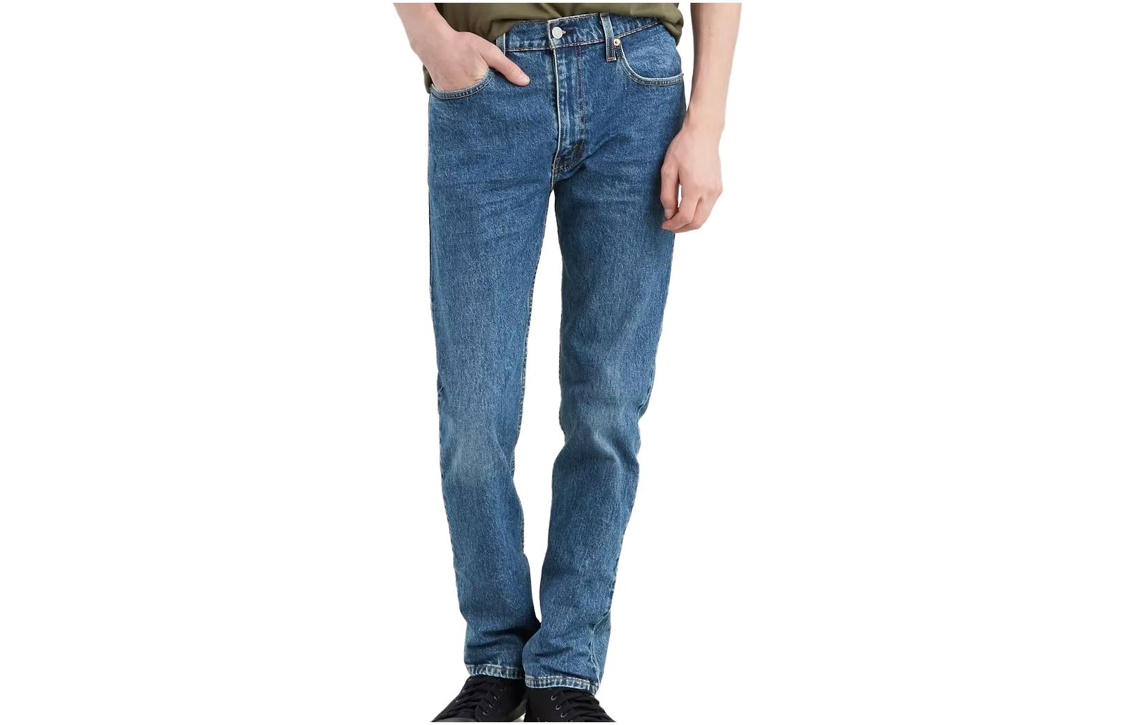 Levis Джинсы мужские синие
Levis Джинсы мужские синие