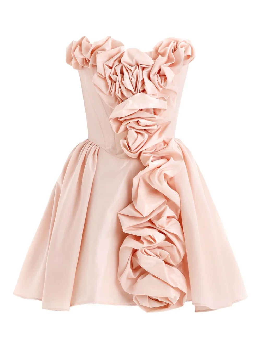 Платье мини с корсетом Post Meridiem, розовый
Платье мини с корсетом Post Meridiem, розовый