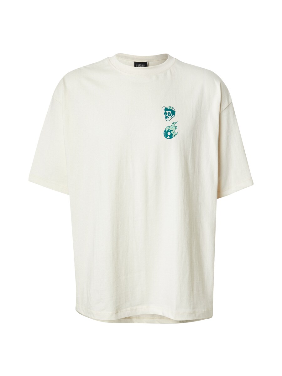 Рубашка Kaotiko DJ MUSIC, светло-бежевый
Рубашка Kaotiko DJ MUSIC, светло-бежевый