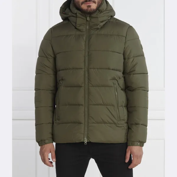 Куртка Бориса классического кроя Save The Duck, зеленый
Куртка Бориса классического кроя Save The Duck, зеленый