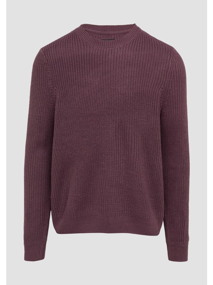 Вязаный свитер в цвете 4784_bordeaux QS
Вязаный свитер в цвете 4784_bordeaux QS