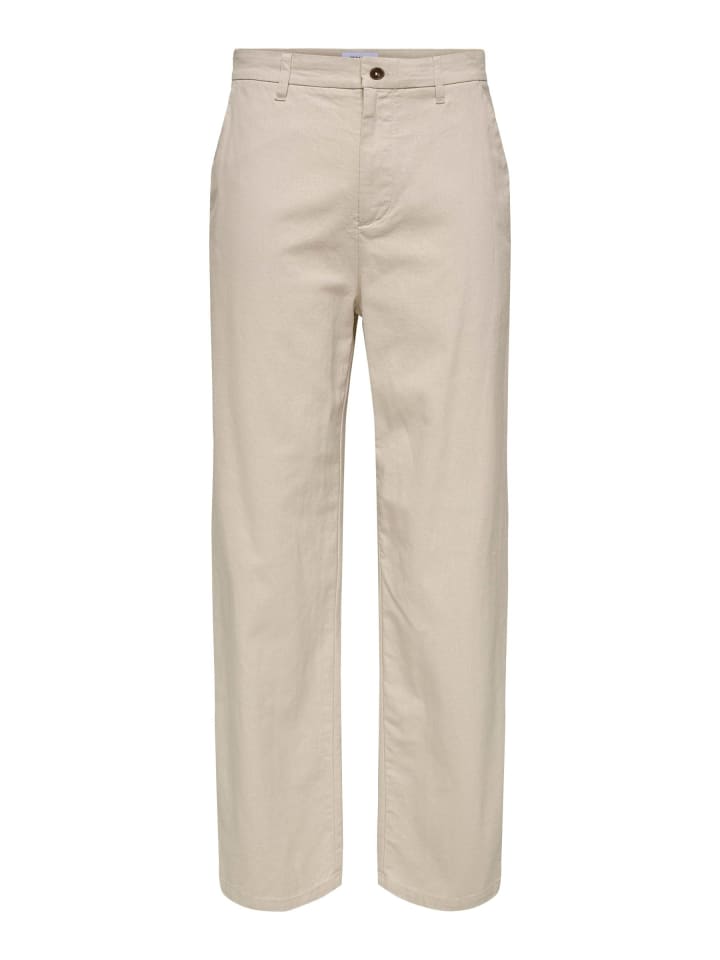 Брюки чинос ONLY & SONS
Брюки чинос ONLY & SONS