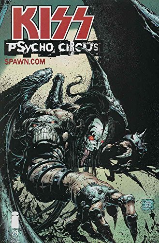 KISS PSYCHO CIRCUS # 29 (Image Comics)
KISS PSYCHO CIRCUS # 29 (Image Comics)