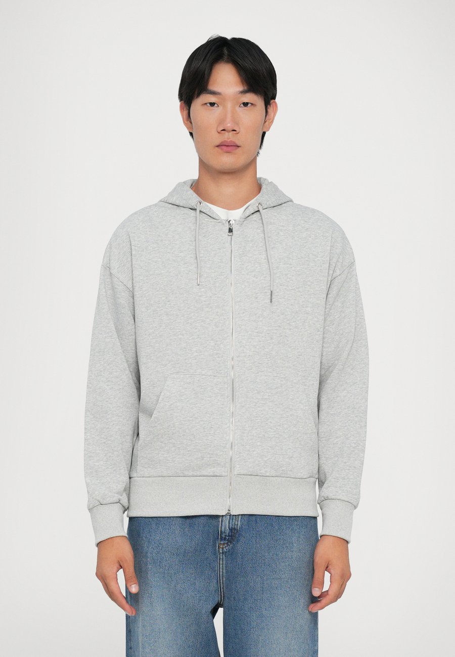 Толстовка Essential Collective DOUBLE END ZIP HOODIE, Grey Melange/Grey, Серый, Толстовка Essential Collective DOUBLE END ZIP HOODIE, Grey Melange/Grey
Толстовка Essential Collective DOUBLE END ZIP HOODIE, Grey Melange/Grey, Серый, Толстовка Essential Collective DOUBLE END ZIP HOODIE, Grey Melange/Grey