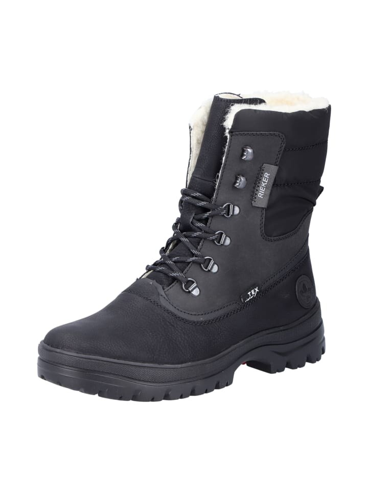 Сапоги rieker Winters, черный
Сапоги rieker Winters, черный